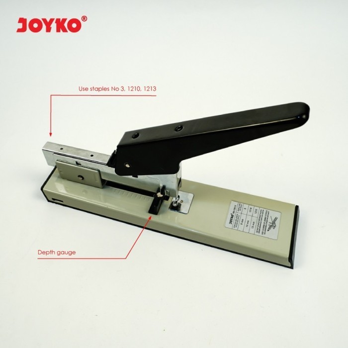 

Heavy Duty Stapler / Stepler Heavy Duty Joyko HD-12N/13
