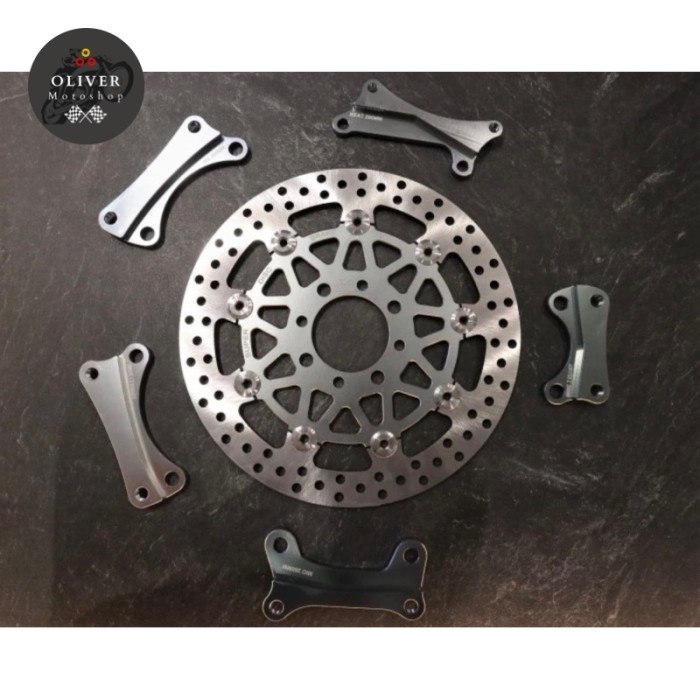 Super Disc Brake / Piringan BRT Yamaha / Honda