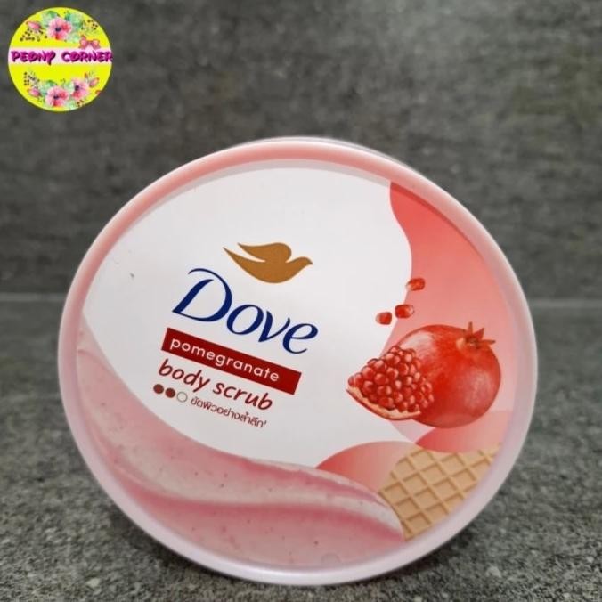 Sale Dove Exfoliating Body Polish Scrub