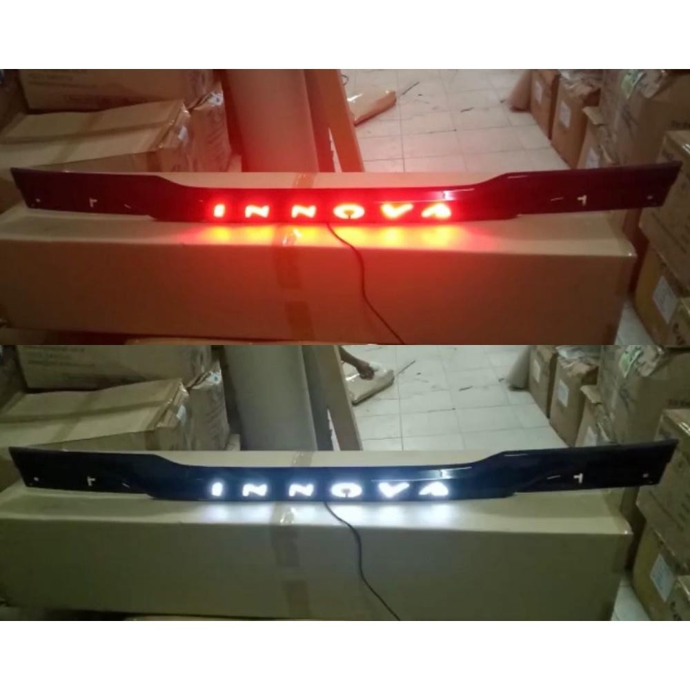 Trunk Lid Led Innova 2014 - 2015 / Trunklid Grand Innova Led