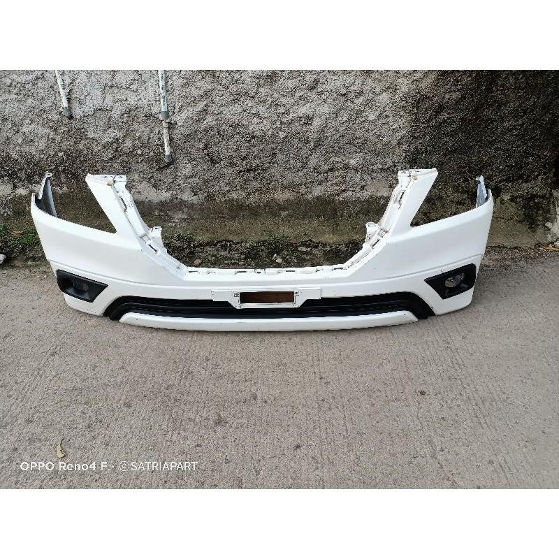Bumper Depan Innova 2014 2015