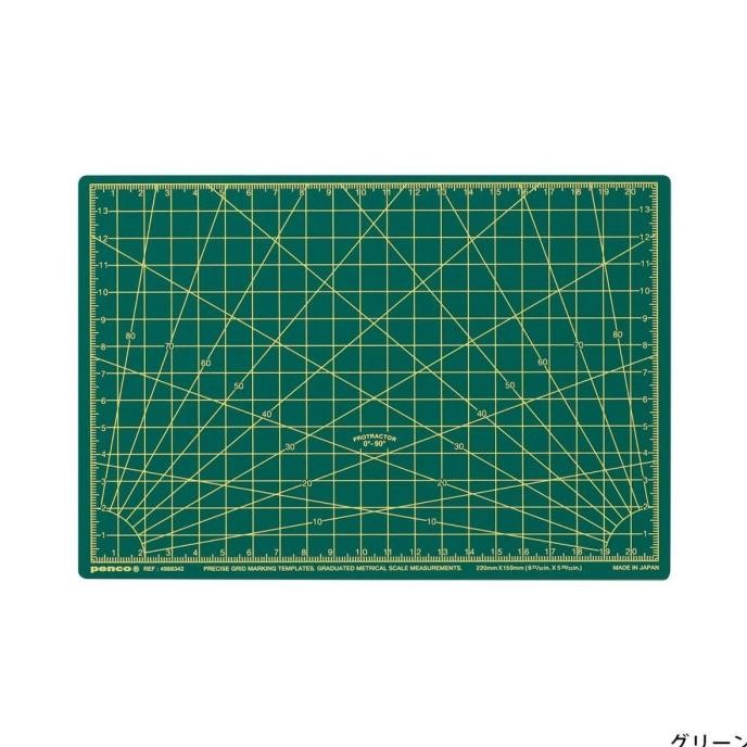 

TERLARIS - PENCO Cutting Mat / Alas pemotong kertas premium Jepang