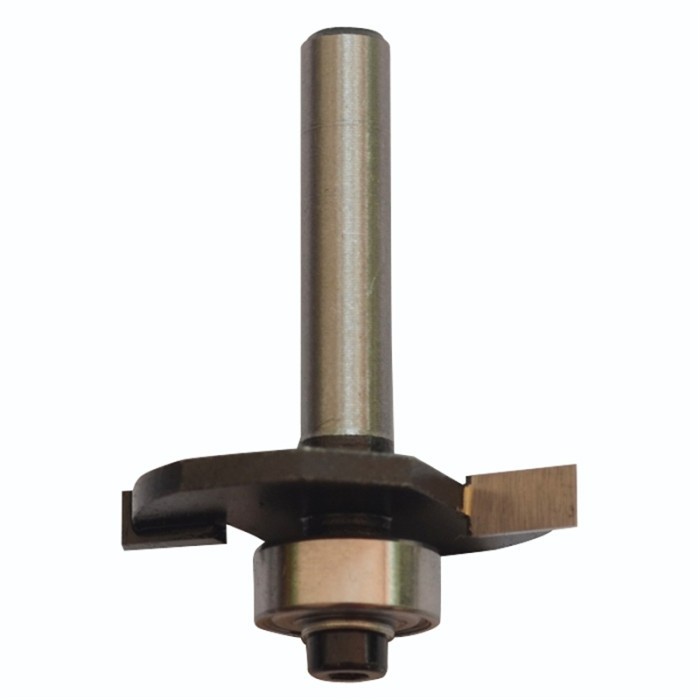 MATA PROFIL KAYU SLOTTING BIT 6 MM / MATA PISAU PROFIL TRIMMER ROUTER