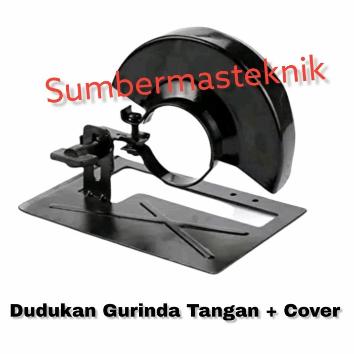 COVER GURINDA DUDUKAN GERINDA TANGAN PLUS COVER PENUTUP MATA GERINDA