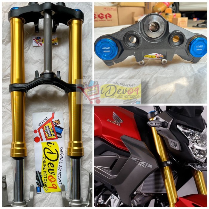 Shock Depan USD Honda All New CB150 R SFF-BP ORIGINAL SHOWA