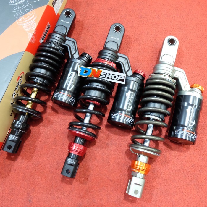 Shock ktc extreme 325mm scoopy beat vario 125 150