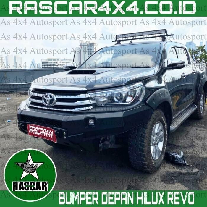 Bumper Depan Hilux Revo