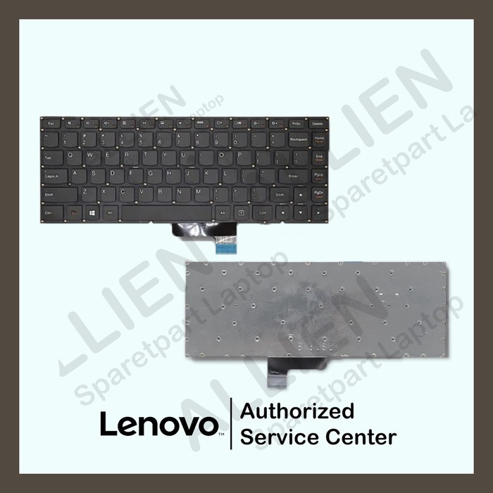 Original Keyboard Lenovo Yoga 3-14 (80JH) Yoga 2 13 700-14 700-14ISK U31-70