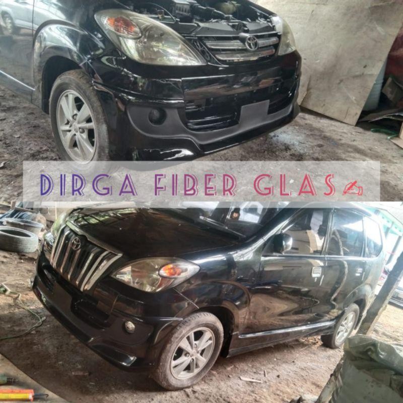 Bodykit Avanza Xenia 2004-2005 Avanza Old