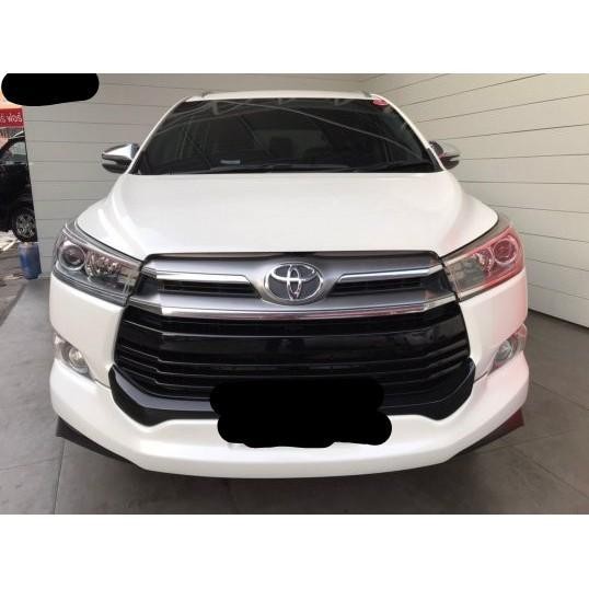 Bodykit Innova Model Reborn Toyota Innova Model Reborn Aksesoris Eksterior Mobil Bodykit Kijang Inno
