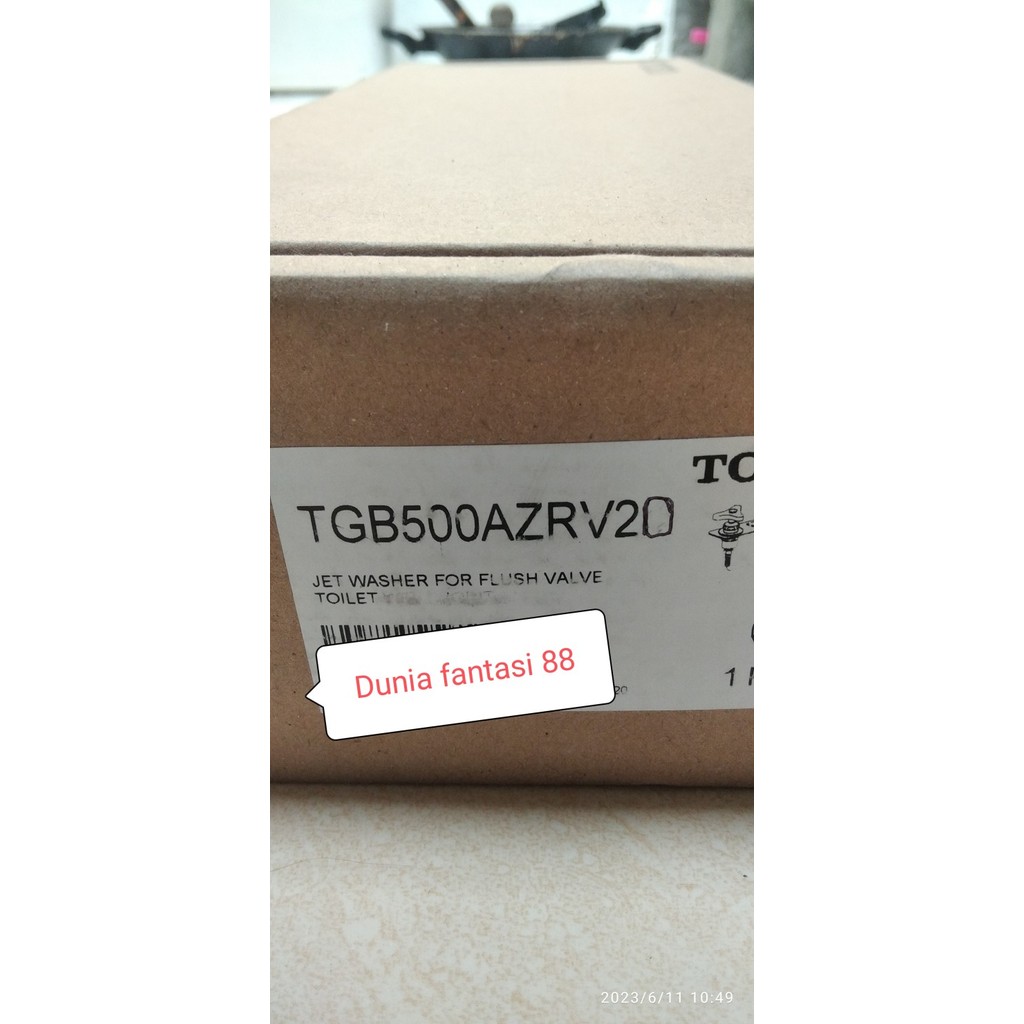 jet washer toto original