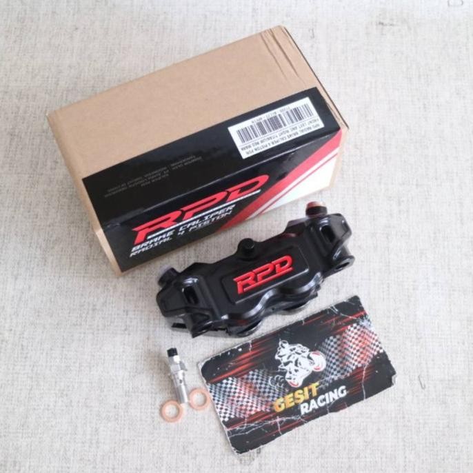 ORI - RPD RADIAL KALIPER 4 PISTON UNIVERSAL NMAX-AEROX-XMAX-PCX-VARIO-ADV