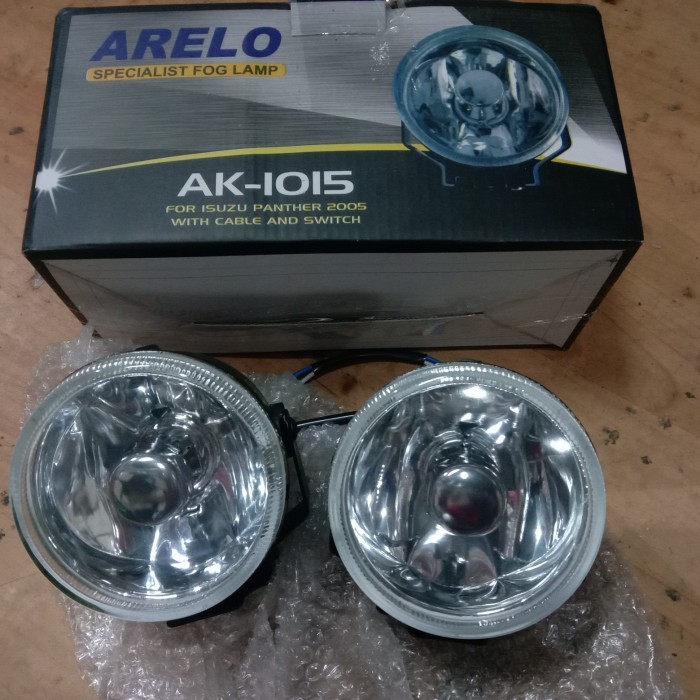 Fog Lamp Lampu Kabut Isuzu Panther Touring 2005