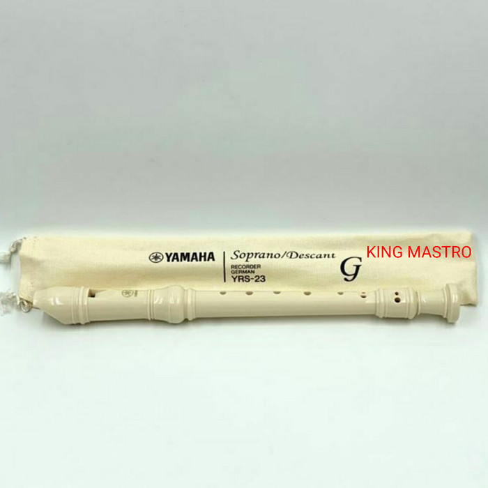 

TERBARU SERULING YAMAHA YRS-23