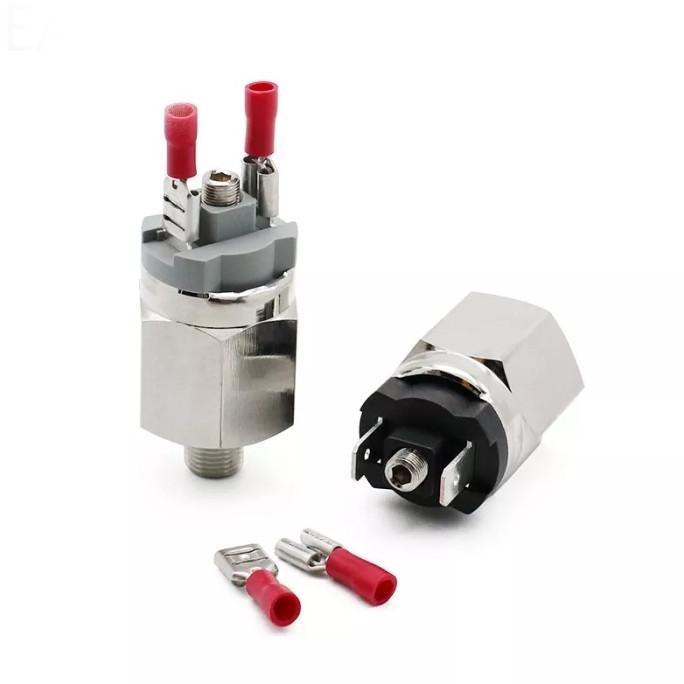 Populer Pressure Switch Qpm11 No/Nc Neo