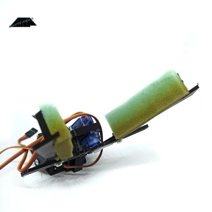 Gripper robot Transporter servo MG996R