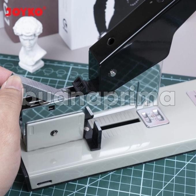

Stapler Jilid Joyko 12N/24 Heavy Duty Besar Hekter Berat