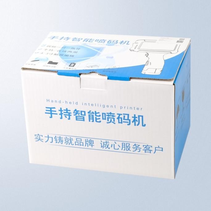 Mesin Coding Expired Date Logo Portable Handheld Printer Inkjet Pig600 Nanaliann