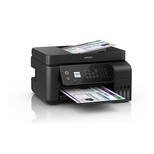 Printer Epson L5190 Wi-Fi All-In-One Ink Tank Printer With Adf Nanaliann