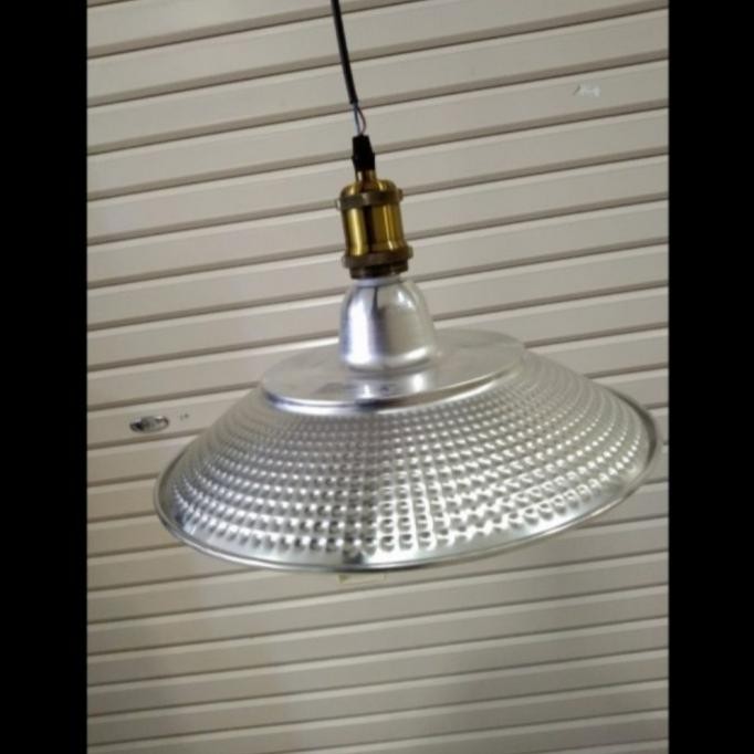Lampu Gantung Highbay 50W 100W 150W E27 Kap Industri E27 50 Watt 100 W Kallynada