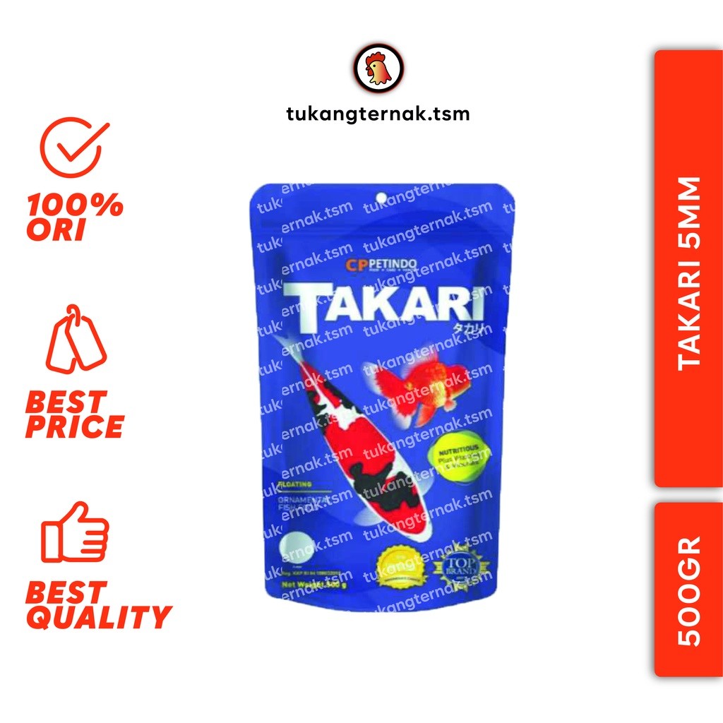 TAKARI 500GRAM 5MM