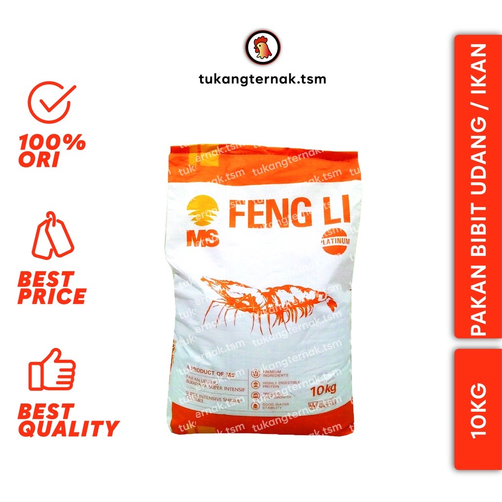 FENGLI 0 KEMASAN 10KG
