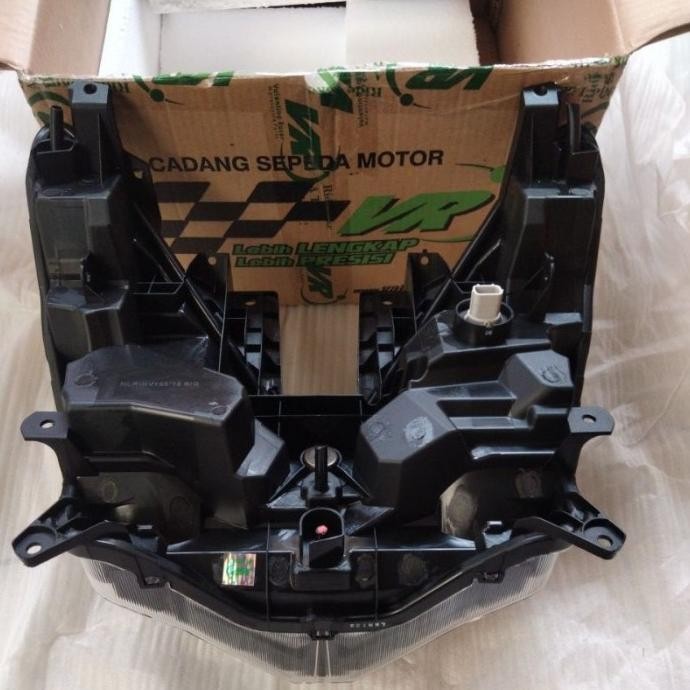 lampu reflektor vario 125 150 LED NEW 2018-2021