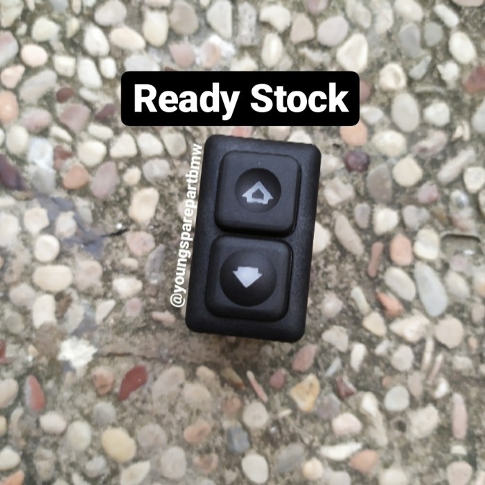 TERBARU Saklar Switch Power Window BMW E30 E24 E28