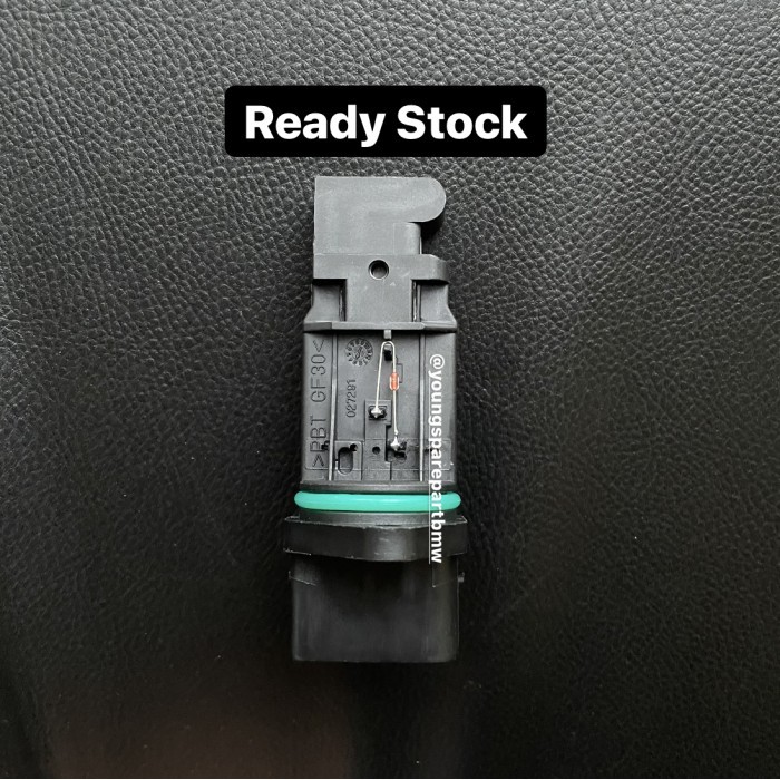 TERBARU Sensor Aliran Udara MAF BMW E46 E36 E39 Mass Air Flow Meter