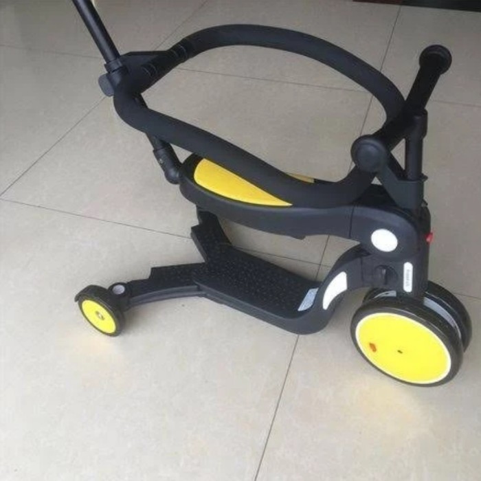 Bebehoo 5 In 1 Kids Scooter Otoped