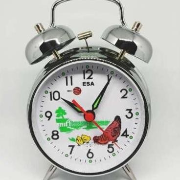 JAM WEKER JADUL ENGKOL AYAM BAHAN TEBAL/ ENGKOL AYAM/ JAM BEKER WEKER