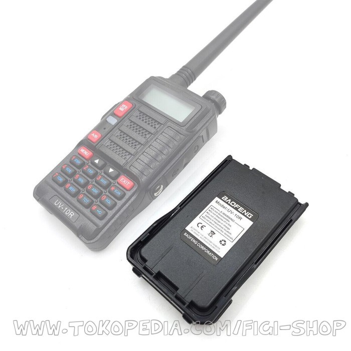 POFUNG Baterai Walkie Talkie UV-10R 2800 mAh