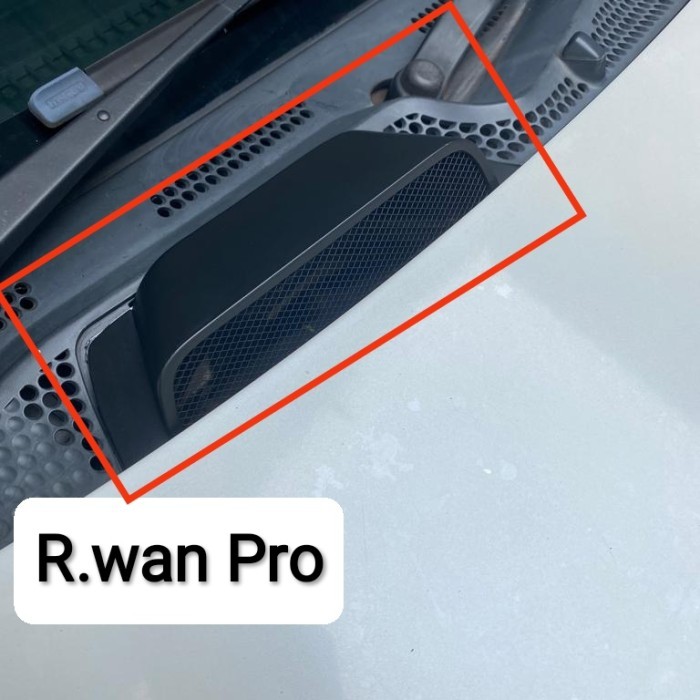 Ready air scoop mobil honda jazz gd3