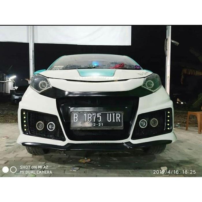 Bodykit Calya Dan Sigra Dijual Bodykit Sigra Atomic - Grt Sl 11