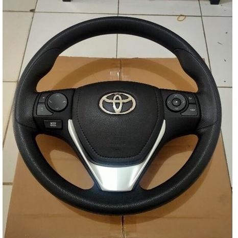 Stir Mobil Lingkaran Steer Toyota Yaris Heykers Vios Limo Original