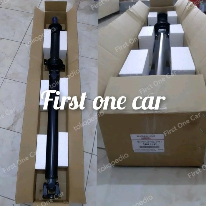 Kopel Belakang Propeller Shaft Assy Triton 2.5 Kb4T Komplit 3401A942