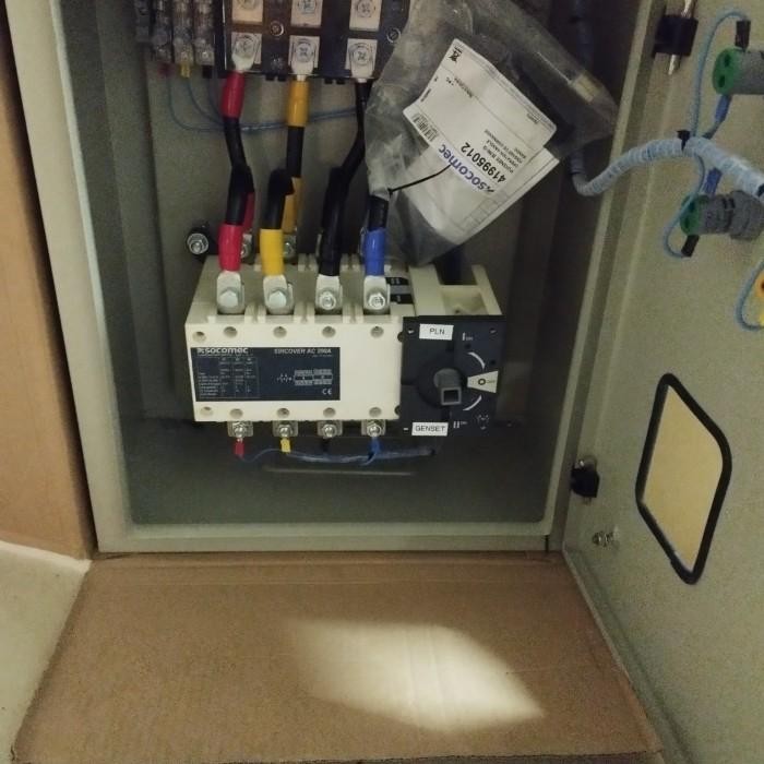 Panel Cos 200A Socomec