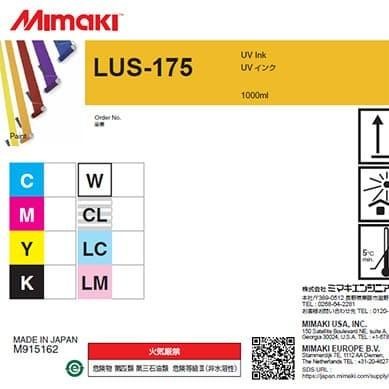 Tinta Mimaki Uv Lus 175
