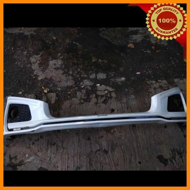 (Wcwp) Bodykit Yaris Trd 2012 2013 Depan