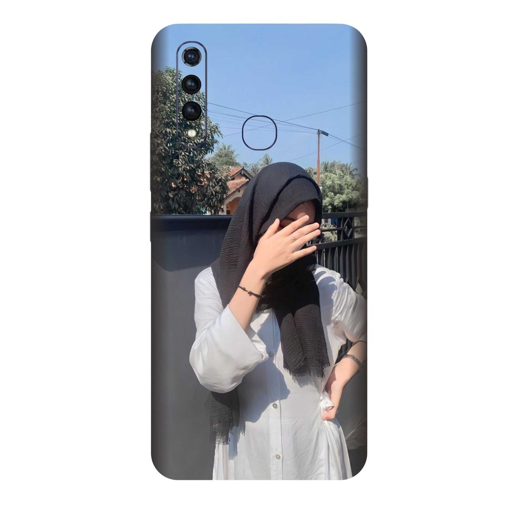 

*Fullbody* Vivo Z1 Garskin Case/Stiker Premium Custom COD