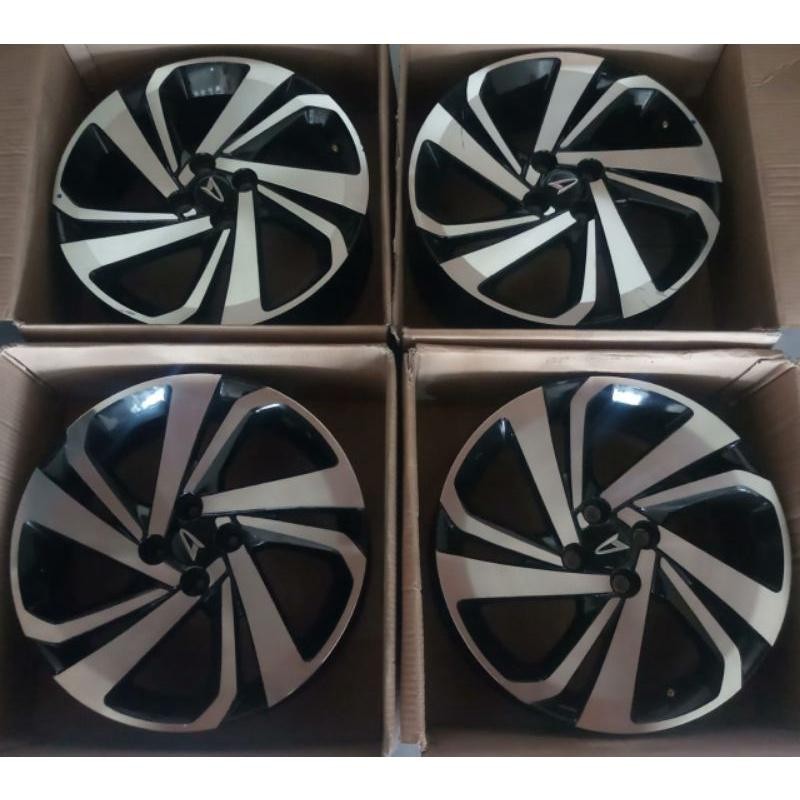 Velg Original Toyota Raize