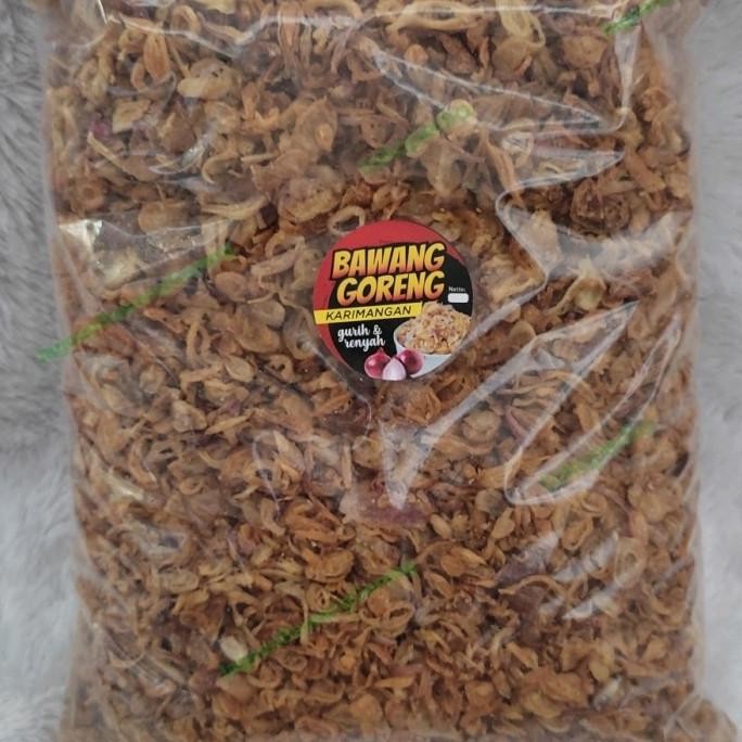 

bawang merah goreng 1kg