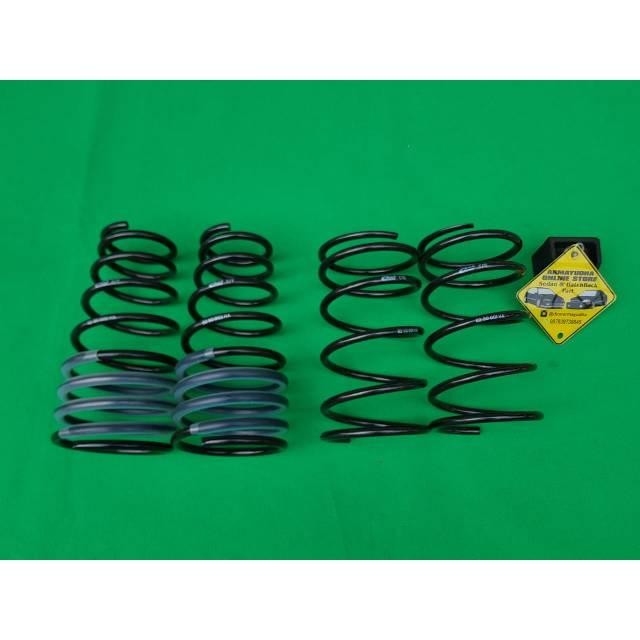 Lowering Kit Per Ceper Eibach Pro Kit Toyota Great Corolla All New Corolla Ae101 Ae111 Ae112