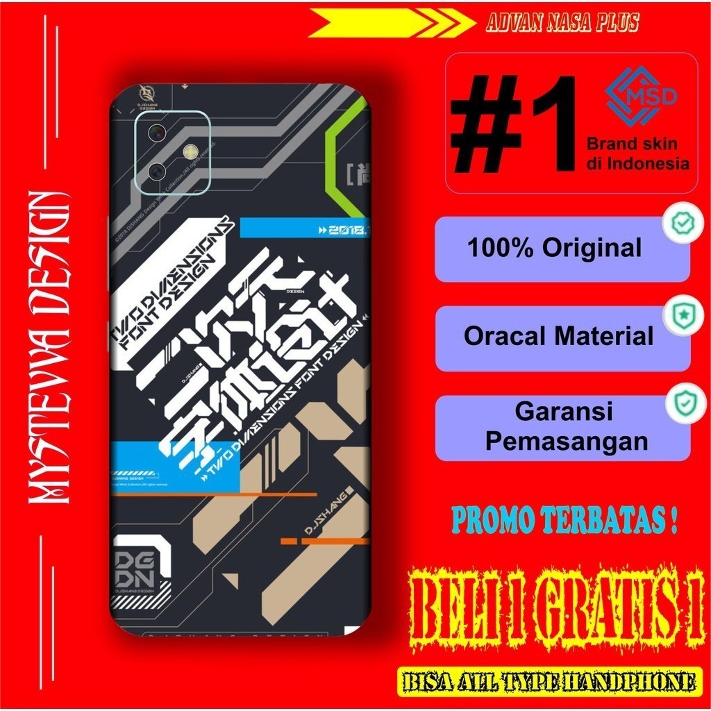 

*Fullbody* A Plus Garskin Case/Stiker Premium Custom COD