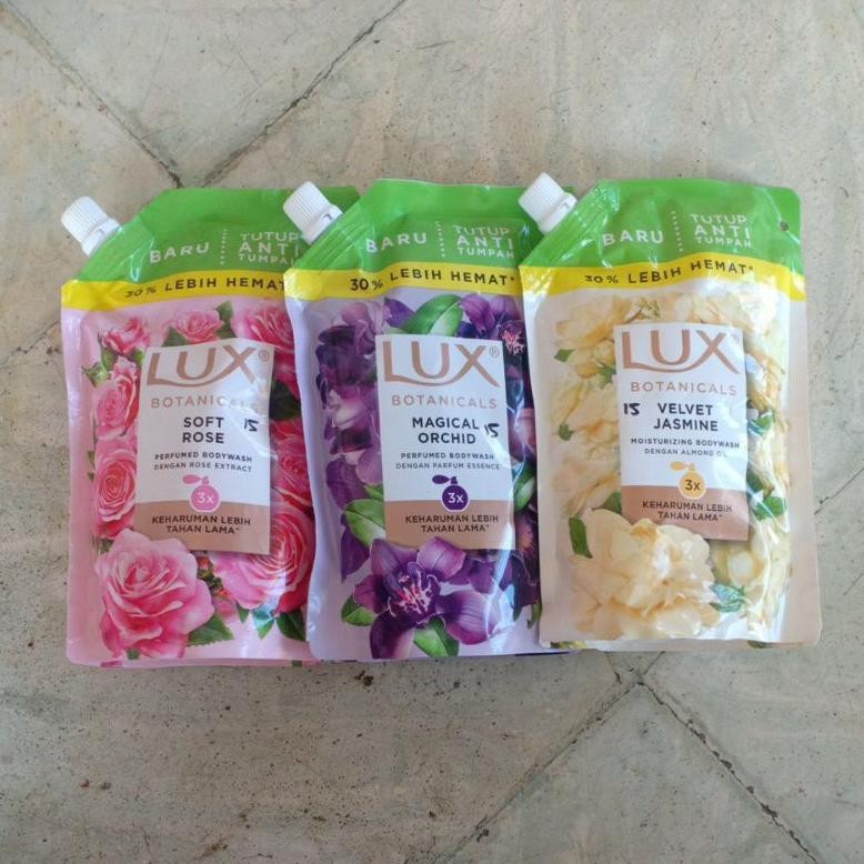 LUX BOTANICALS ~ 400 ML (COD J&T DAN SPX)