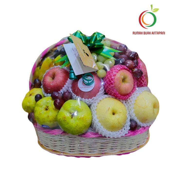 

ton parsel buah bandung / hampers buah bandung hemat bisa custom