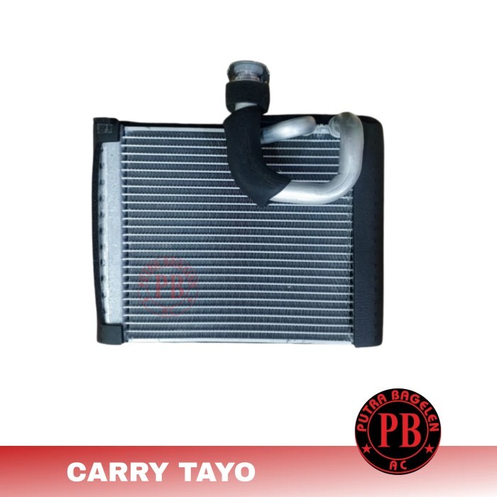 evaporator coling coil evap ac mobil SUZUKI CARRY CARY TAYO