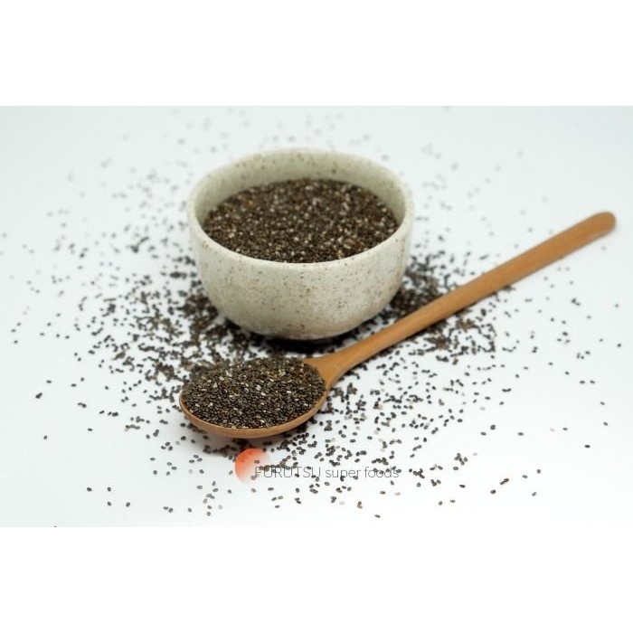

Black Chia Seeds 500 Gr Organic - Mexico