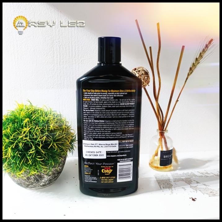 Meguiars Meguiar'S Ultimate Polish Obat Poles Pengkilap Mobil Motor
