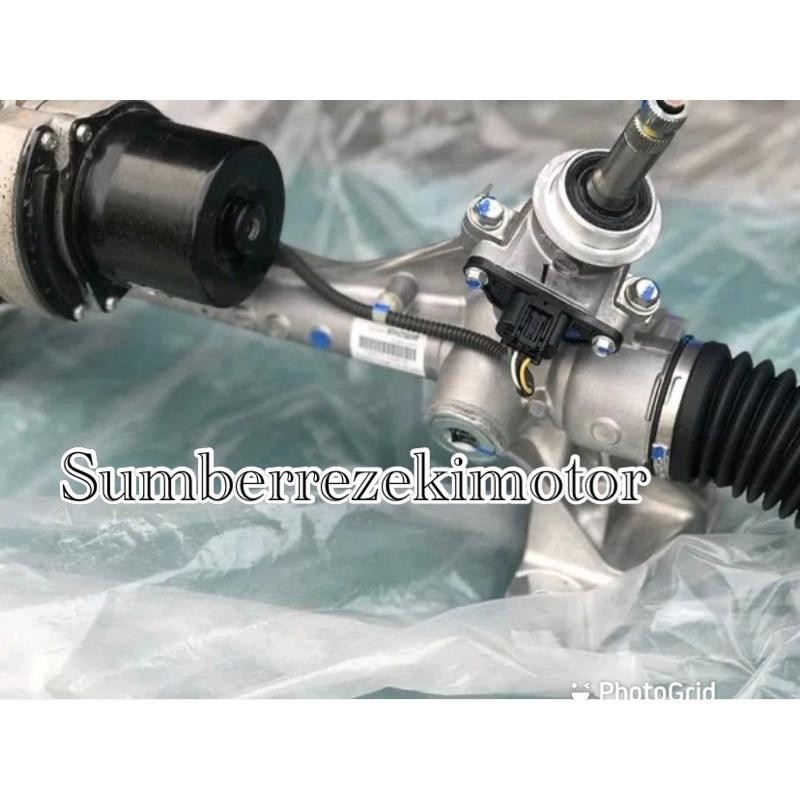 Rack Steer Steering Eps Honda All New Crv Turbo Gen5 2017 2018 2019 Original Showa